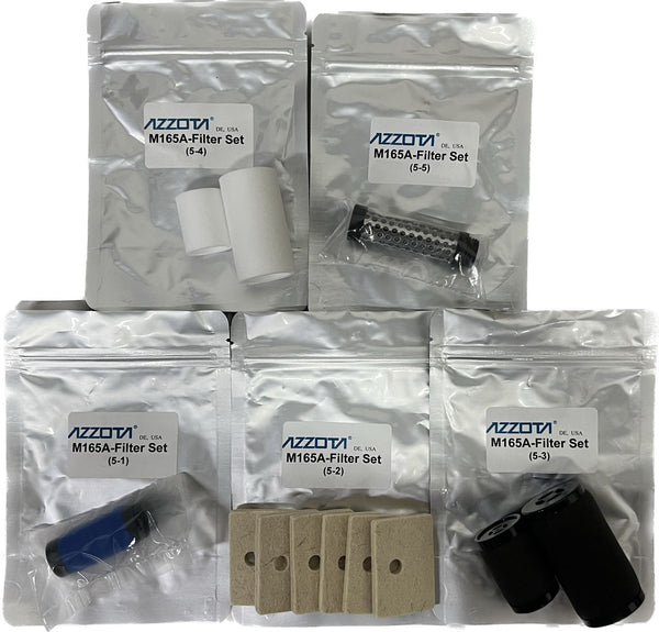 Filter Kits for Nitrogen Generator, NiGen LCMS 65.1 M165A