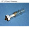 1.5" Hollow Cathode Lamp, Chromium - Cr