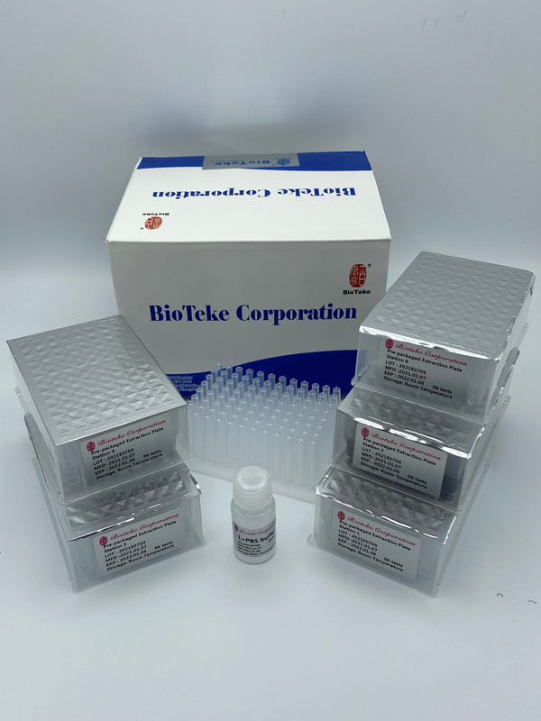 Nucleic Acid Extraction Kit (Pre-packaged), Viral DNA/RNA Extraction Kit