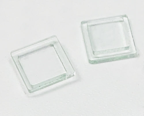 Azzota® Glass Square Cuvette Caps, 2/pk
