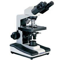 BM1800 series biological microscope with field eyepieces and achromatic objectives
