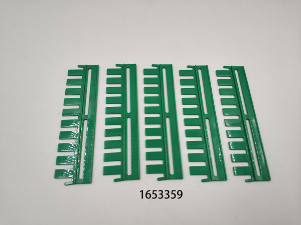 Mini-PROTEAN Comb, 10-well, 1.0 mm, 44 μl, 5/pk