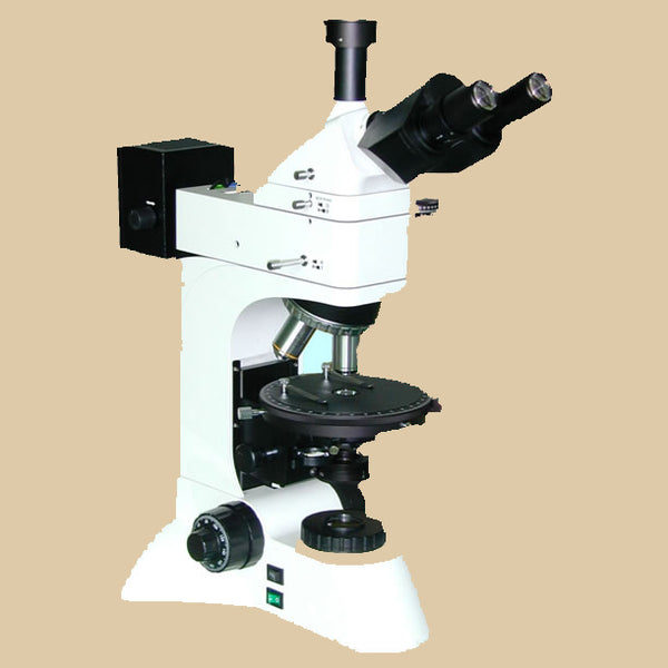 Azzota PM3230 transmitted and reflected polarization microscopes