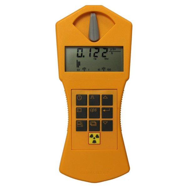 GAMMA-SCOUT® Geiger Counter, Standard