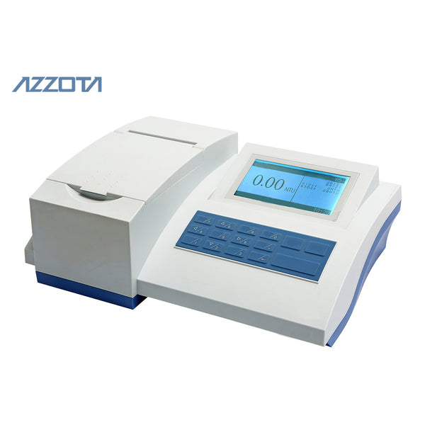 Azzota BenchTop Digital Turbidimeter Turbidity Meter 1000NTU