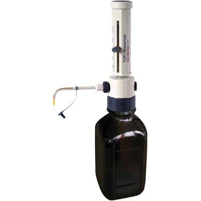 High Chemical Resistance Bottle Top Dispenser 