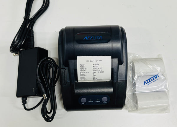 Thermo Printer for Azzota SV800 SV1000 SV1050 SM1000 SM1050 spectrophotometers
