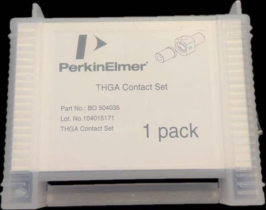 PerkinElmer B0504035 Standard THGA Graphite Contact Cylinders, 1 Pair