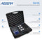Azzota® Portable Conductivity/TDS/Salinity Meter (2020 Model)