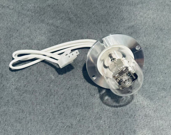 Azzota® Deuterium Lamp, Equivalent to Hamamatsu L2D2 L6637, Beckman 517660, Hach DR/4000U