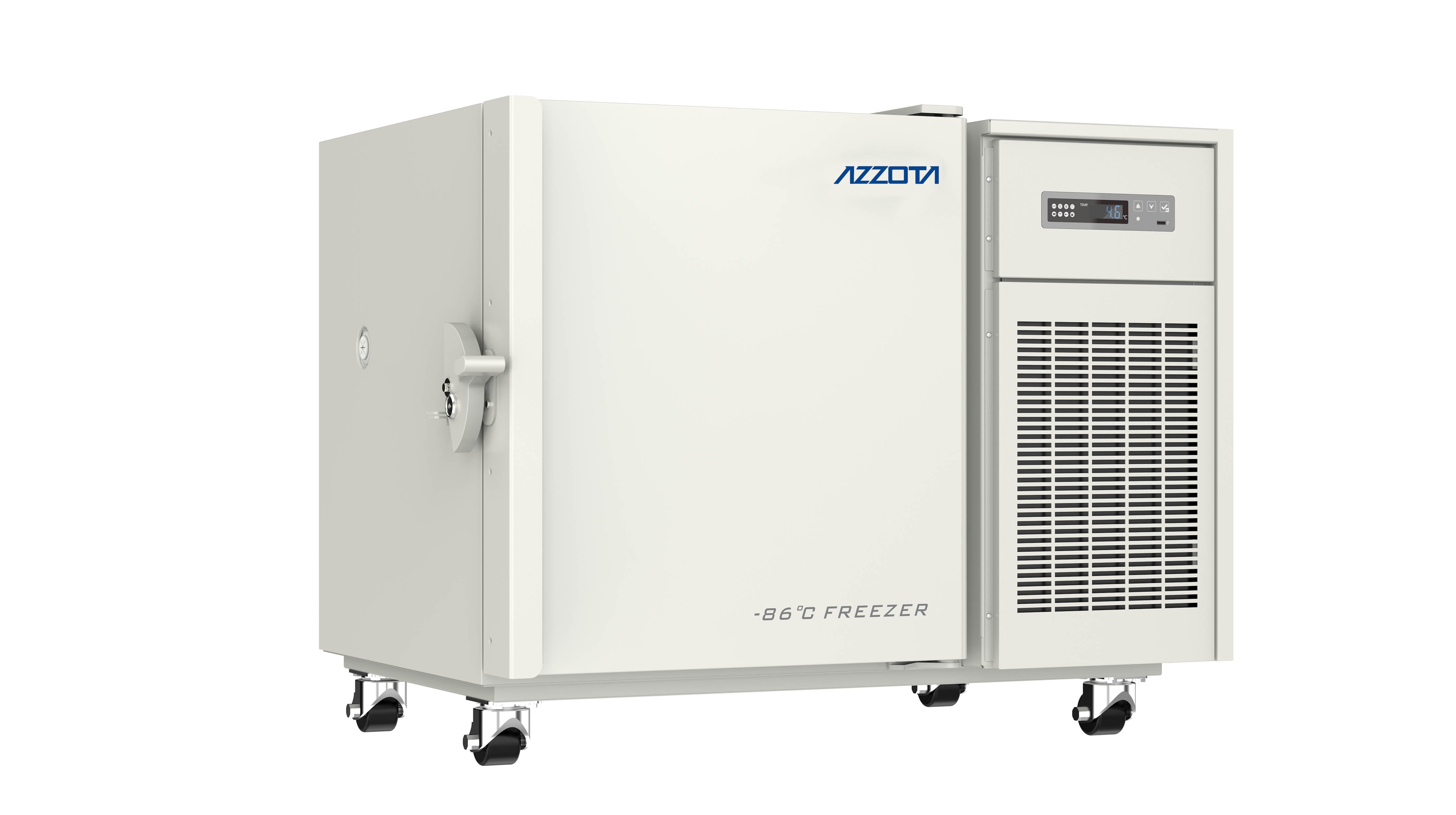 Ultra Freezer Lab 3.5cu.ft/100L -86°C undercounter Ultra Low Freezer For Laboratory&Medi ...