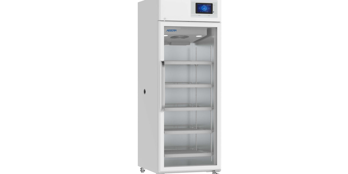 2°C to 8°C Pharmacy & Medical Lab Refrigerator, Touch Screen, UL