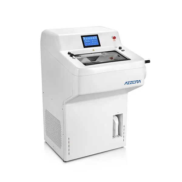 Azzota RWD FS800A Full-Automatic Cryostat, FDA Registered, Auto section, UVC & Specimen cooling system