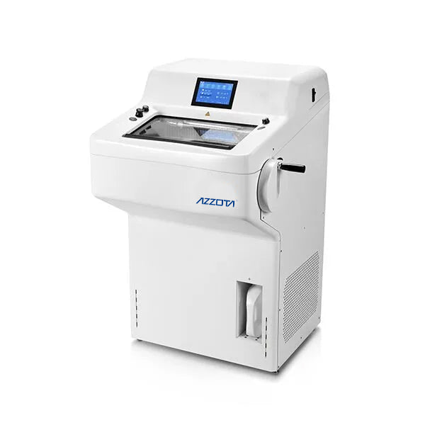 Azzota RWD FS800 Semi-Automatic Cryostat, FDA Registered, UVC & Specimen cooling system