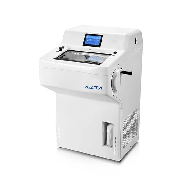 Azzota RWD-FS800 Semi-Automatic Cryostat, FDA Registered, UVC