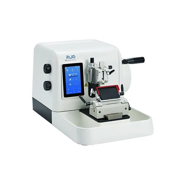 Azzota RWD-S700 Semi-Automatic Rotary Microtome, FDA REGISTERED