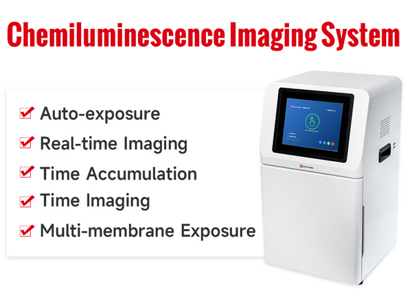 Chemiluminescence Imaging System, similar to Bio-Rad ChemiDoc
