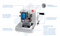 Azzota RWD-S700A Full-Automatic Rotary Microtome, FDA REGISTERED