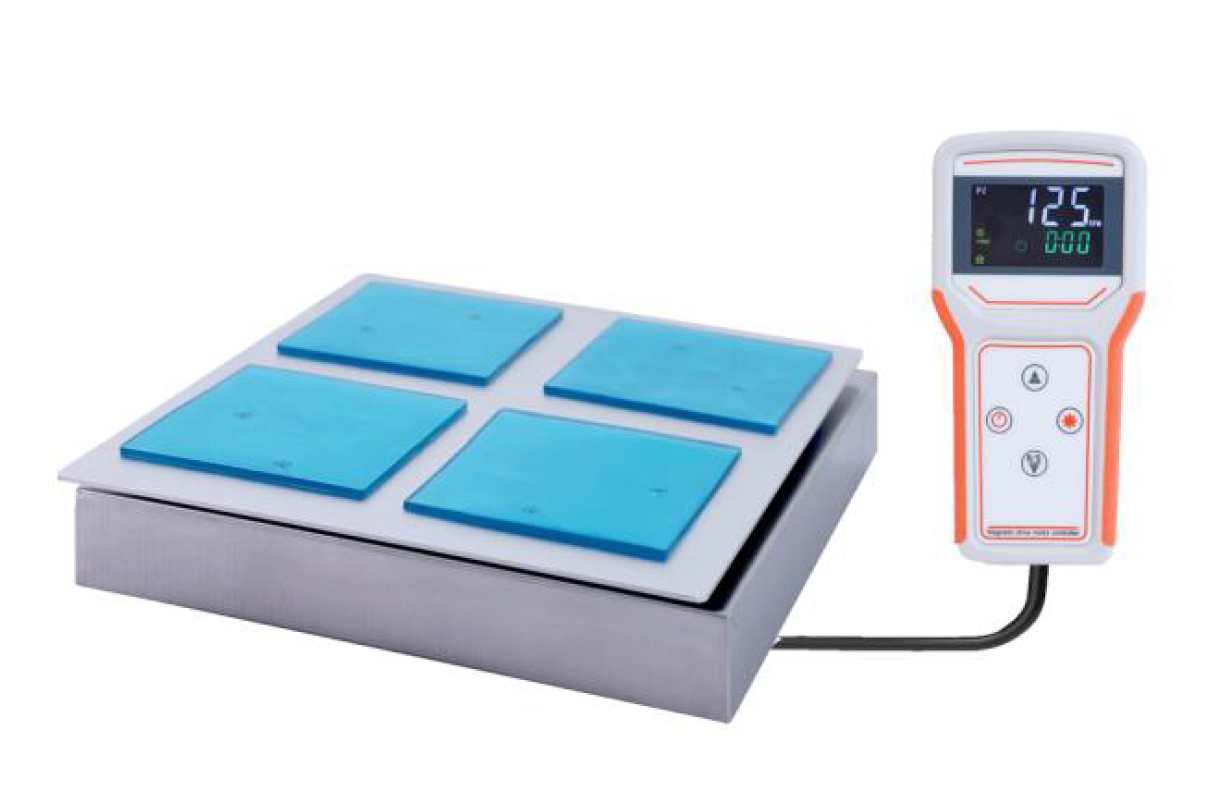 Azzota Magnetic Drive CO2 Resistant Shaker, 20~350rpm, 3.4 inch Height