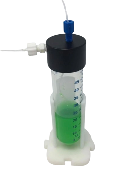 Microfluidic Reservoir Kit with 50ml Tubes, 3 Ports – www.labshops.com