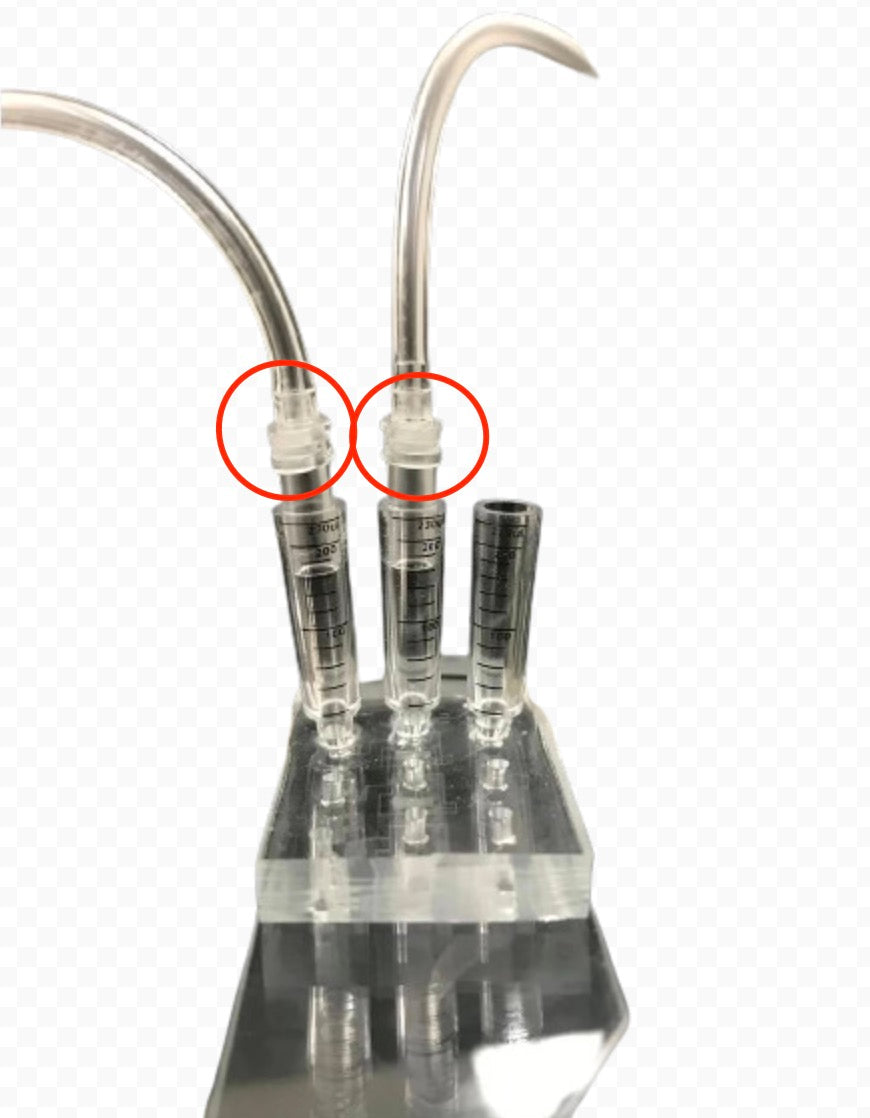 Microfluidic Connector Threaded Microfluidic Reservoir Connectors, up to 230 ul, Pack of 20 – www ...