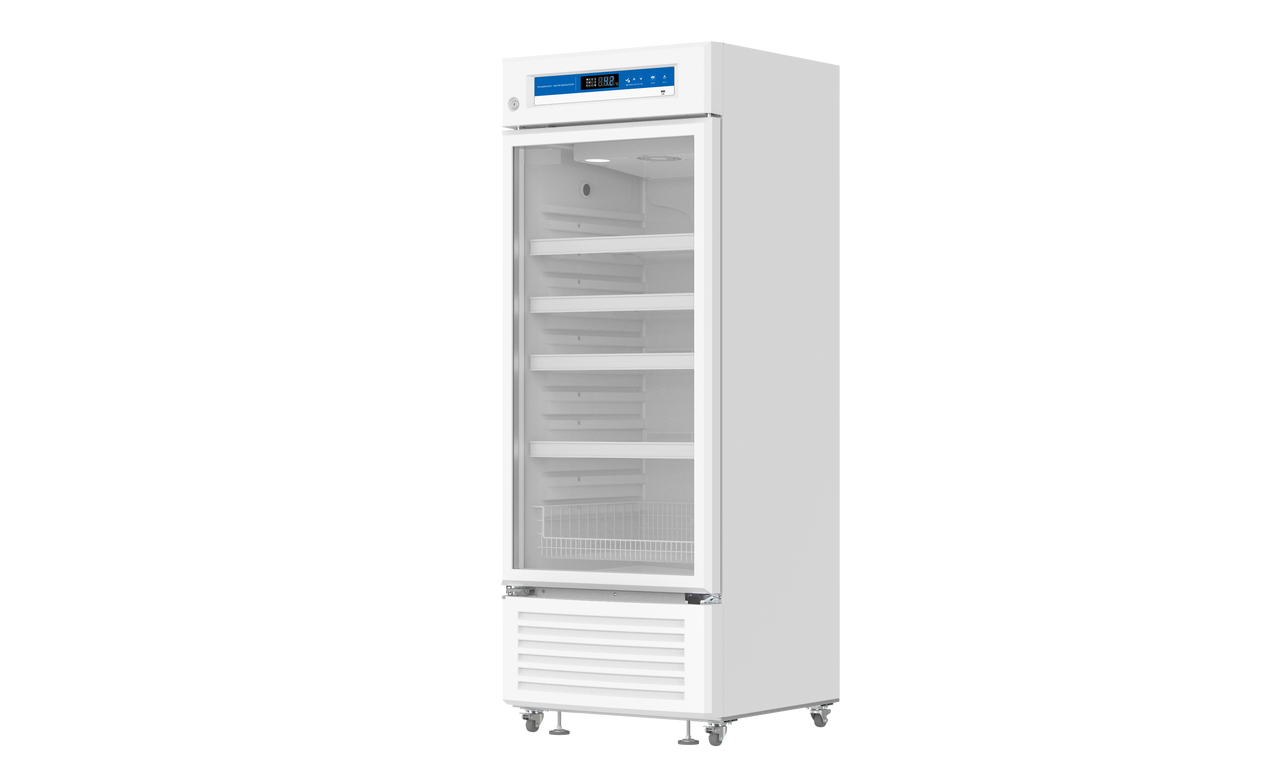 2°C to 8°C Pharmacy & Medical Lab Refrigerator, UL Certification, 110V/60Hz