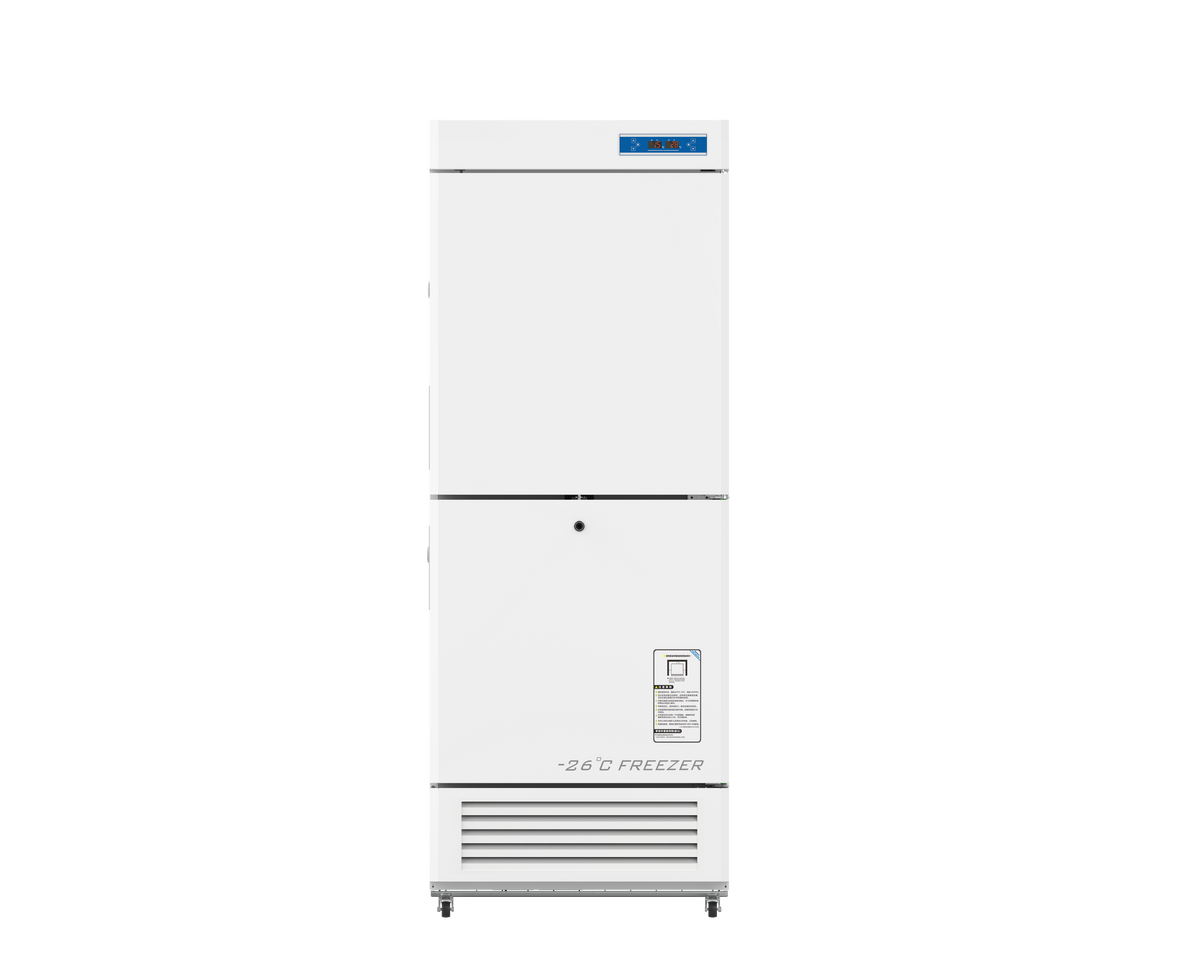 2℃~8℃/-10℃~-26℃ Combined Refrigerator And Freezer, UL Certification, 1 ...