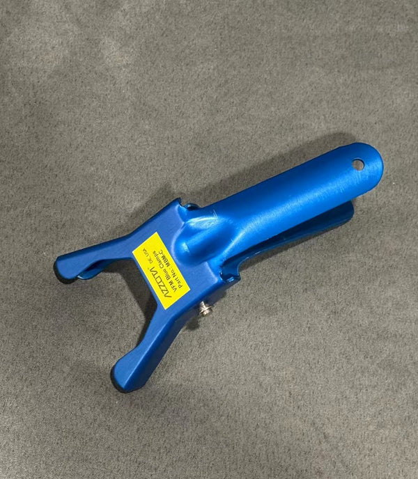 Azzota® Vacuum Filtration Manifold Clamp