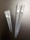 Filtered Sterile pipette Tips, 1250ul, Sterile, Clear, 96 tips per rack