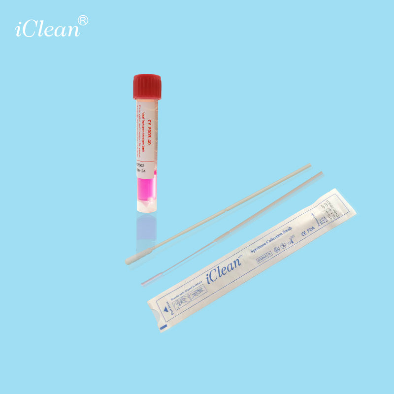 Trans Isolate Medium ITM (Inactivation Transport Medium) SPECIMEN SAMPLE COLLECTION AND TRA ...