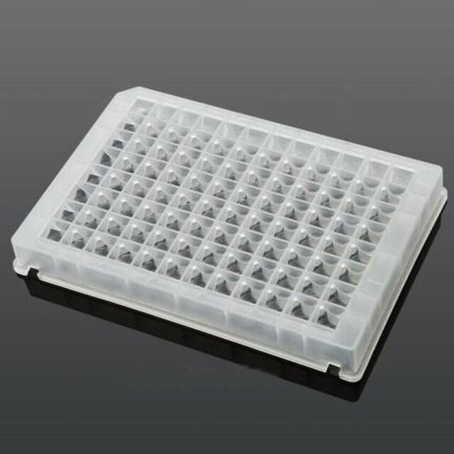 Azzota® 96 Elution Plate for Magnetic Applications (Equivalent to Thermo 97002540), Case of 100
