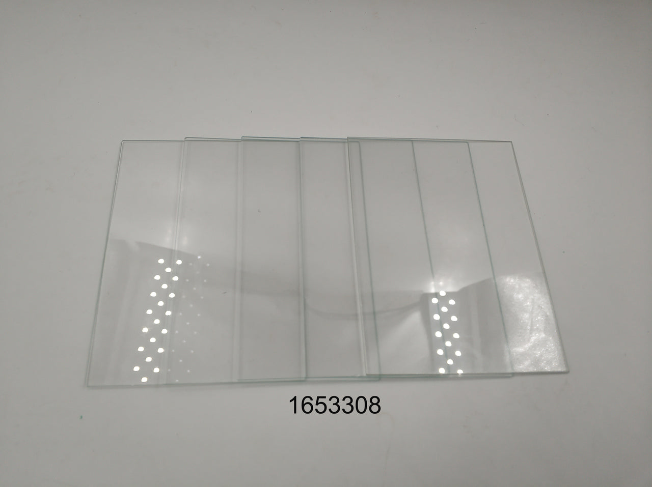 Bio-Rad #1653366 Pettine Mini Protean 3 15 Pozzetti 1,5mm - Nuovo Made In USA - Foto 1