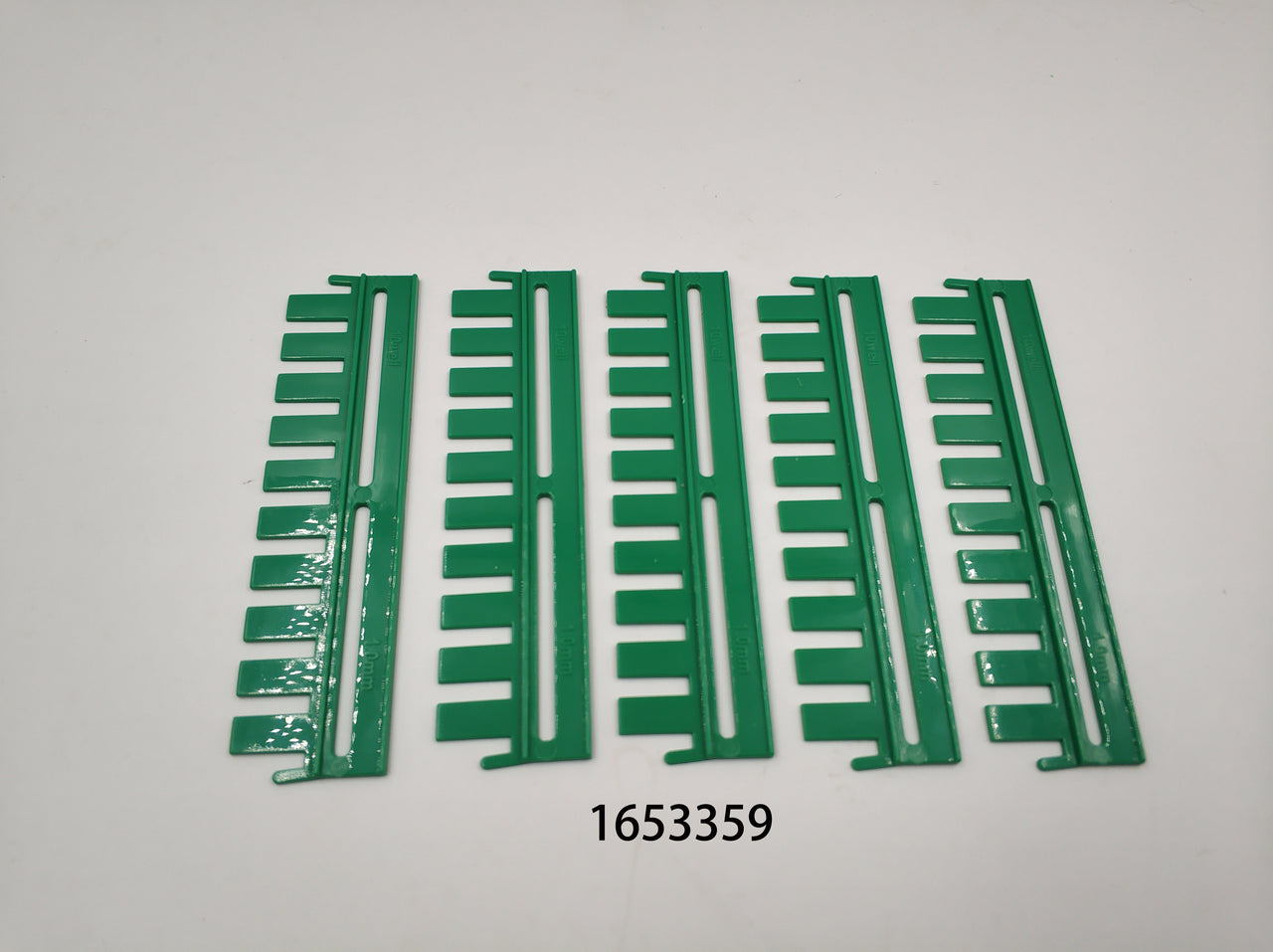 Mini-PROTEAN Comb, 10-well, 1.0 mm, 44 μl, 5/pk