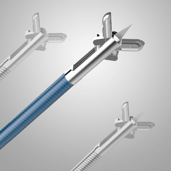 Disposable Biopsy Forceps with coating, 2.3mm O.D., 1800mm