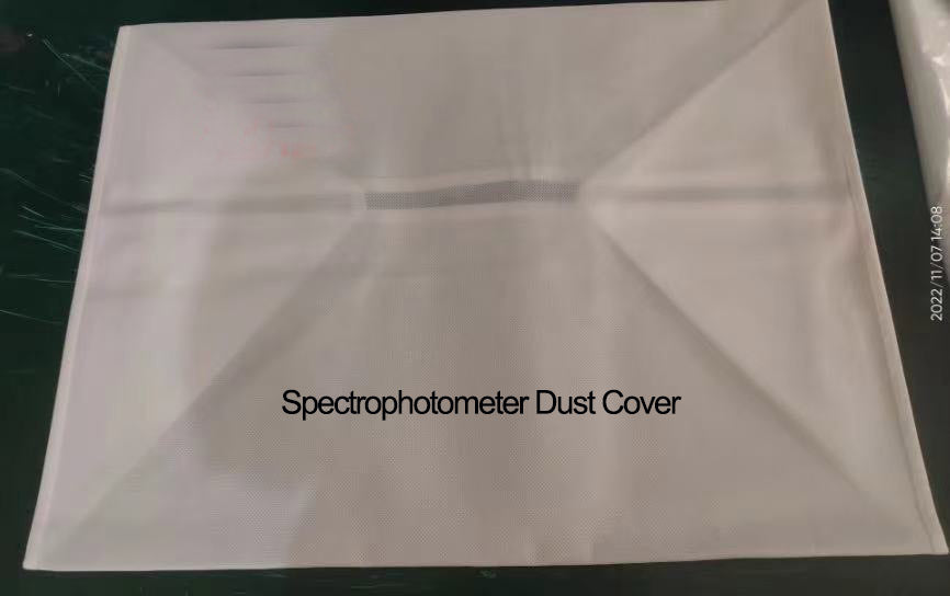 Dust Cover for the instrument