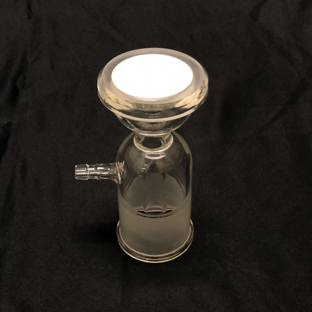 2L Glass Membrance Funnel for the Azzota Filtration Apparatus
