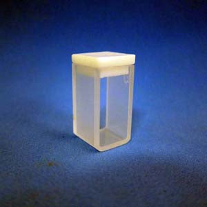 10mm Standard Glass Cuvette - 1.5ml
