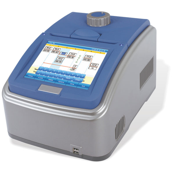 Gradient PCR, Touchscreen