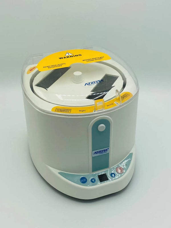 Azzota® Mini Plate Spinner Centrifuge, Microplate (PCR plate) PCR Centrifuge, 2500rpm (500xg)