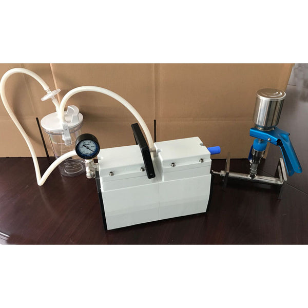 Azzota® Vacuum Filtration Manifold System, Single Branch