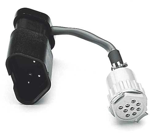 Non-coded Intensitron® Lamp Plug Adapter for PerkinElmer AAnalyst Instruments