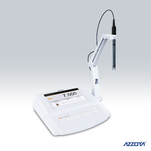 Azzota® Benchtop Advanced pH/ORP Meter (A120 Model)