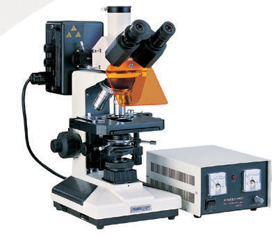 Azzota® Reflected Fluorescence Microscope