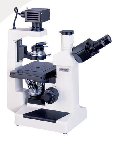 RTM-1 is an inverted microscope