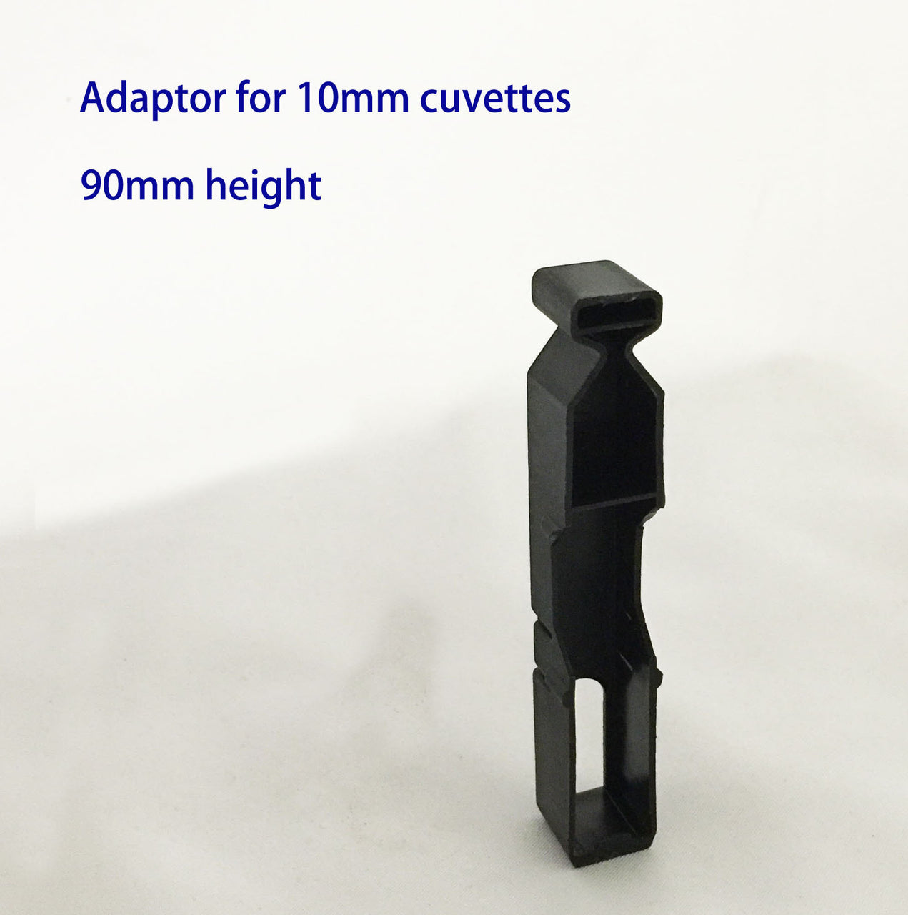 Adaptor for 100mm square cuvettes - 90mm height