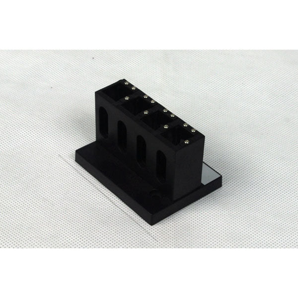 4-Cell Holder for 10mm Square Cuvette used for all Azzota sepctrophotometers