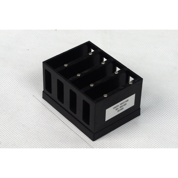 Azzota® 4-Cell Holder for Up to 50mm Square Cuvettes