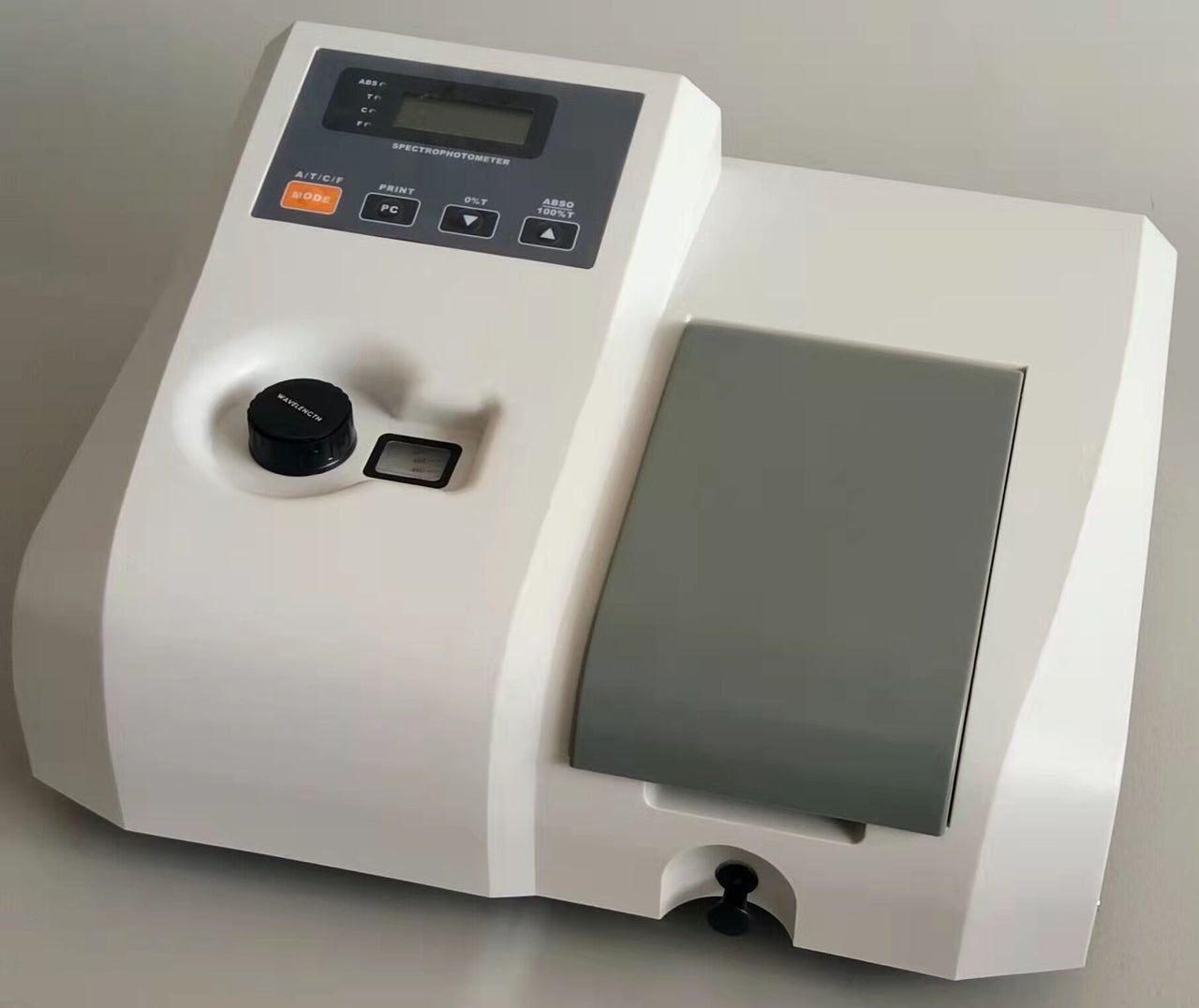 Azzota® Basic Visible Spectrophotometer, SV1000, 5nm Bandwidth