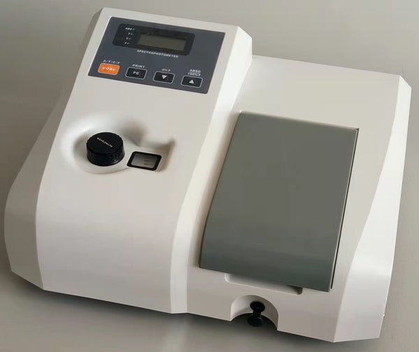 Azzota® Basic Visible Spectrophotometer, SV1000, 5nm