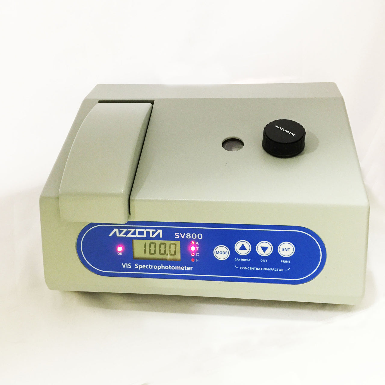 Education Visible Spectrophotometer Azzota SV800
